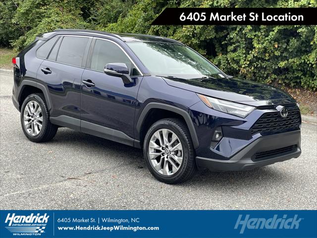 2023 Toyota RAV4 XLE Premium