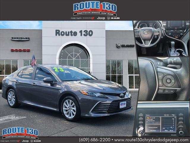 2023 Toyota Camry LE