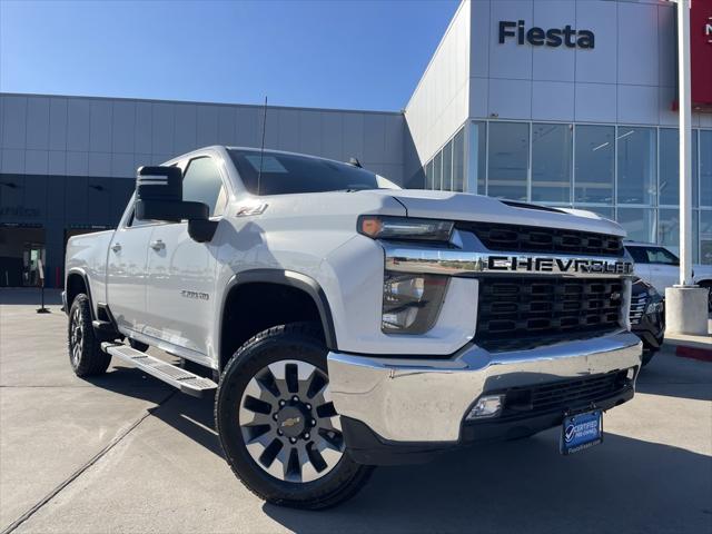 2023 Chevrolet Silverado 2500HD 4WD Crew Cab Standard Bed LT 2023 Chevrolet Silverado 2500HD 4WD Crew Cab Standard Bed LT