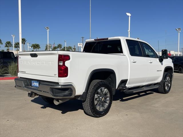 2023 Chevrolet Silverado 2500HD 4WD Crew Cab Standard Bed LT 2023 Chevrolet Silverado 2500HD 4WD Crew Cab Standard Bed LT