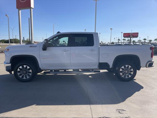 2023 Chevrolet Silverado 2500HD 4WD Crew Cab Standard Bed LT 2023 Chevrolet Silverado 2500HD 4WD Crew Cab Standard Bed LT