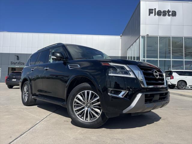 2023 Nissan Armada SL 2WD