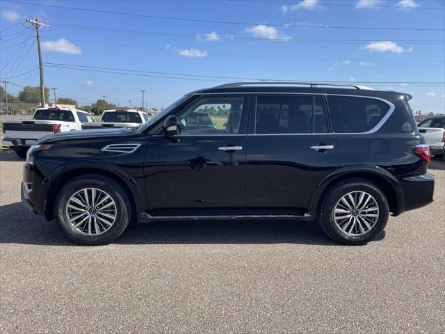 2023 Nissan Armada SL 2WD