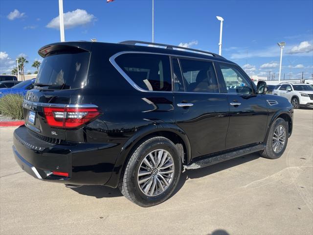 2023 Nissan Armada SL 2WD