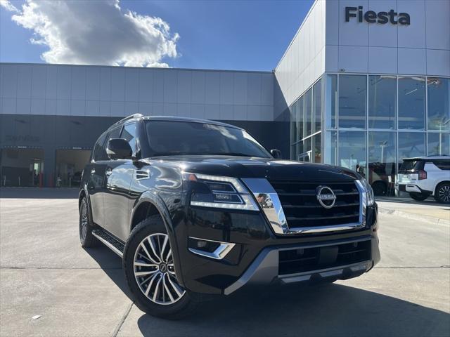 2023 Nissan Armada SL 2WD 2023 Nissan Armada SL 2WD
