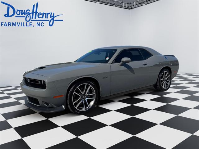 2023 Dodge Challenger R/T