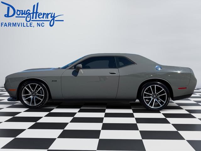 2023 Dodge Challenger R/T