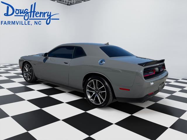 2023 Dodge Challenger R/T