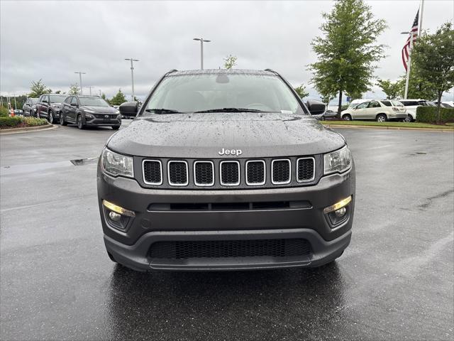 2021 Jeep Compass Latitude 4x4
