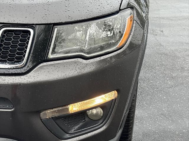 2021 Jeep Compass Latitude 4x4