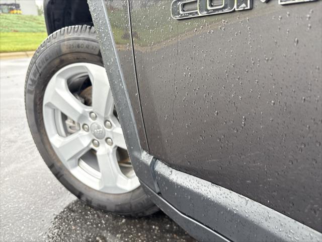 2021 Jeep Compass Latitude 4x4