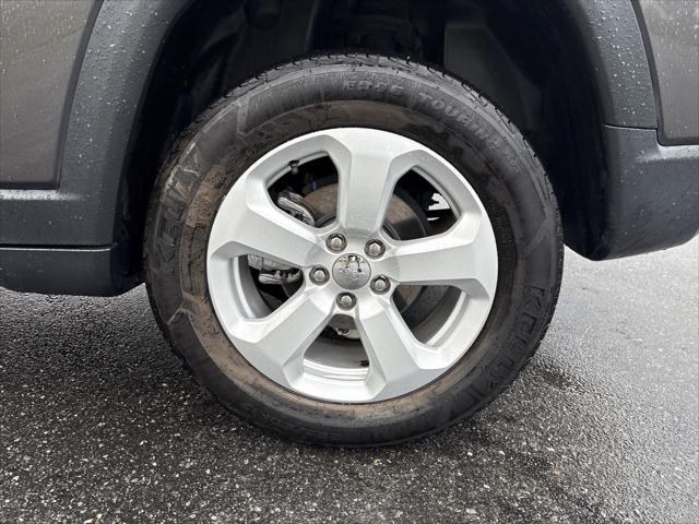 2021 Jeep Compass Latitude 4x4