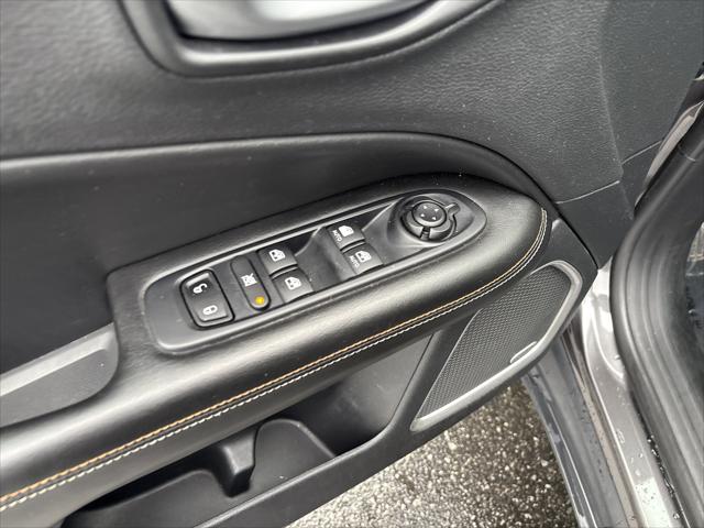 2021 Jeep Compass Latitude 4x4