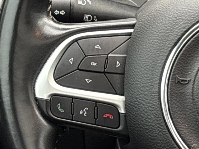 2021 Jeep Compass Latitude 4x4