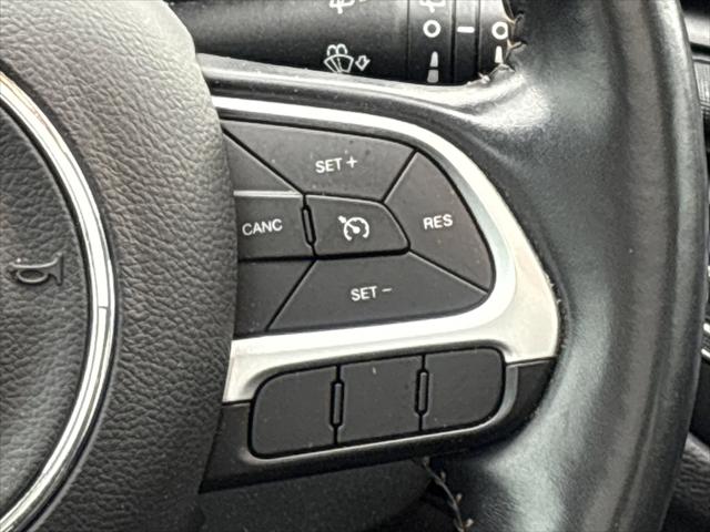 2021 Jeep Compass Latitude 4x4