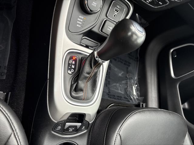 2021 Jeep Compass Latitude 4x4