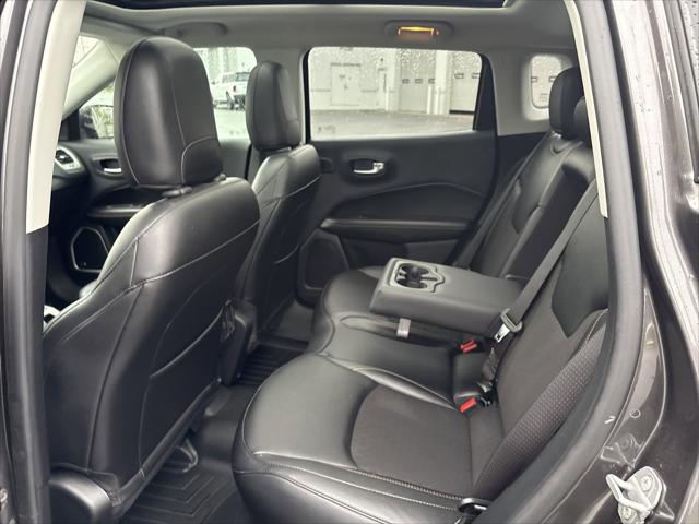 2021 Jeep Compass Latitude 4x4