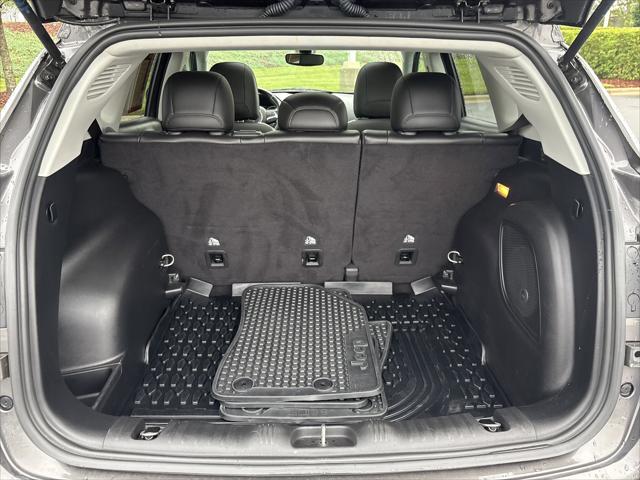 2021 Jeep Compass Latitude 4x4