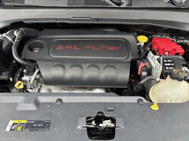 2021 Jeep Compass Latitude 4x4