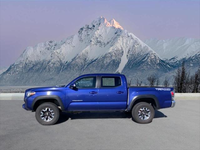 2023 Toyota Tacoma TRD Off Road V6 2023 Toyota Tacoma TRD Off Road V6