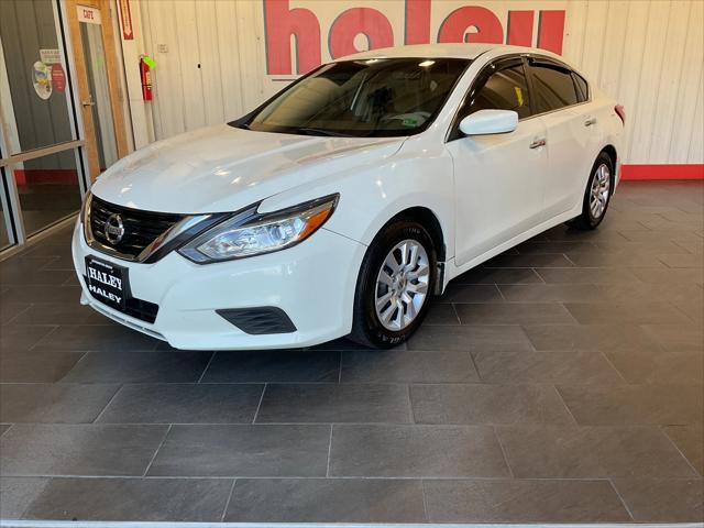 2017 Nissan Altima 2.5 S