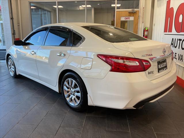 2017 Nissan Altima 2.5 S