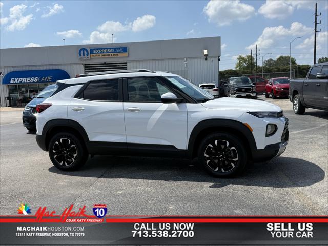 2022 Chevrolet Trailblazer AWD LT