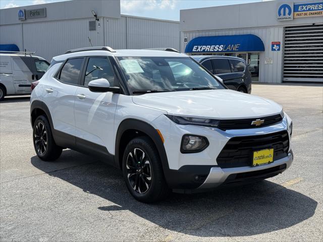 2022 Chevrolet Trailblazer AWD LT