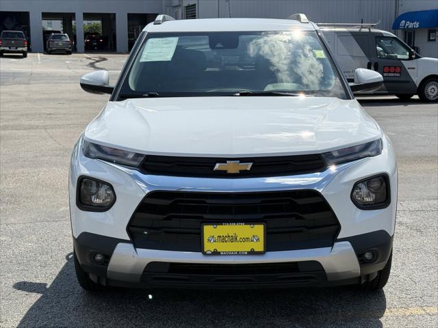 2022 Chevrolet Trailblazer AWD LT