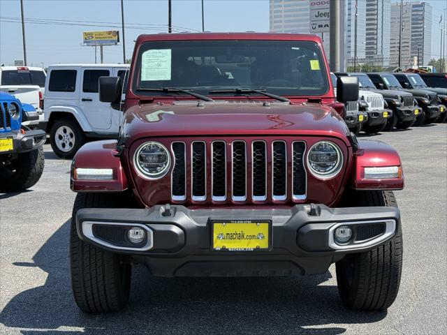2021 Jeep Wrangler 4xe Unlimited Sahara 4x4