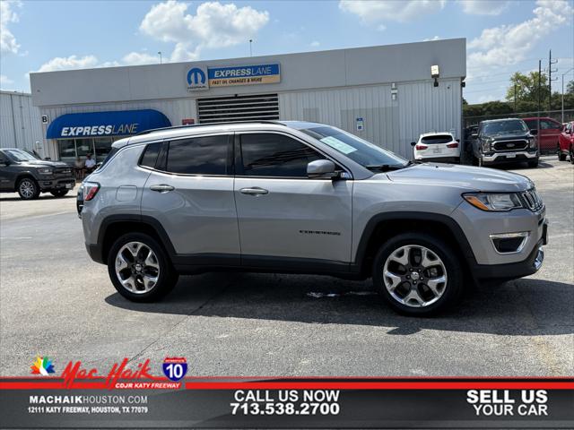 2021 Jeep Compass Limited 4X4
