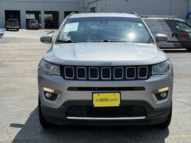 2021 Jeep Compass Limited 4X4