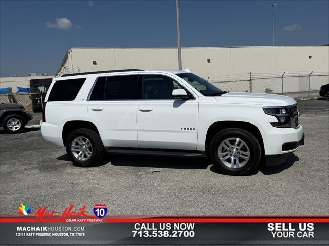 2016 Chevrolet Tahoe LT