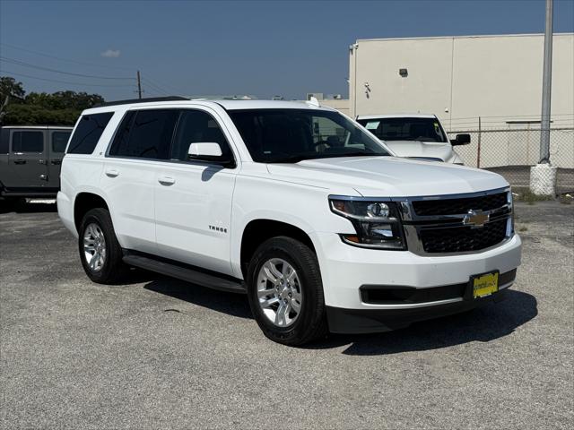 2016 Chevrolet Tahoe LT