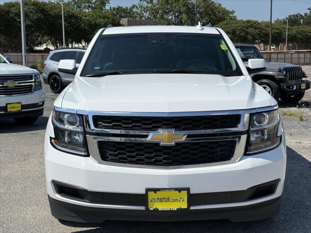 2016 Chevrolet Tahoe LT