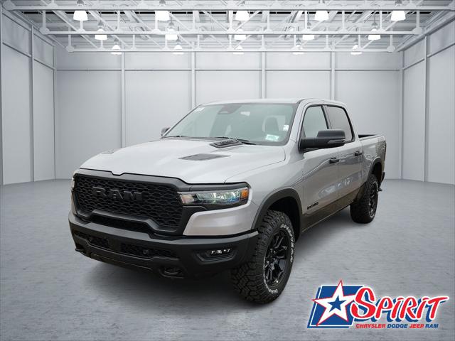 2026 RAM Ram 1500 RAM 1500 REBEL CREW CAB 4X4 57 BOX