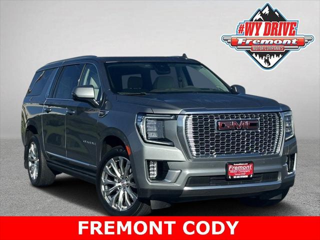 2023 GMC Yukon XL 4WD Denali 2023 GMC Yukon XL 4WD Denali