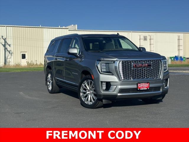 2023 GMC Yukon XL 4WD Denali 2023 GMC Yukon XL 4WD Denali