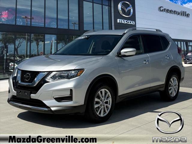 2020 Nissan Rogue SV Intelligent AWD