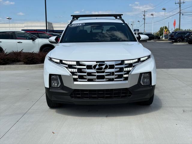 2022 Hyundai Santa Cruz SEL Premium