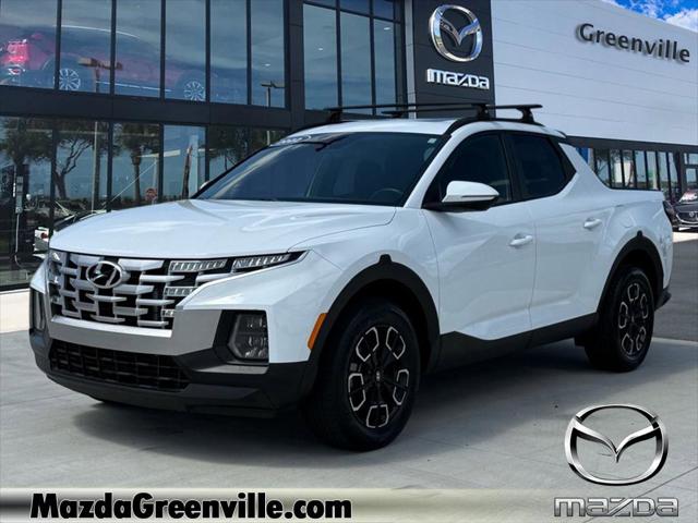 2022 Hyundai Santa Cruz SEL Premium