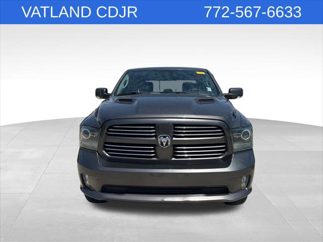 2015 RAM 1500 Sport