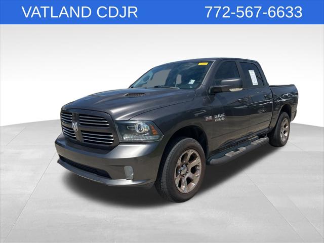 2015 RAM 1500 Sport