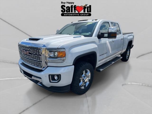 2019 GMC Sierra 3500HD Denali