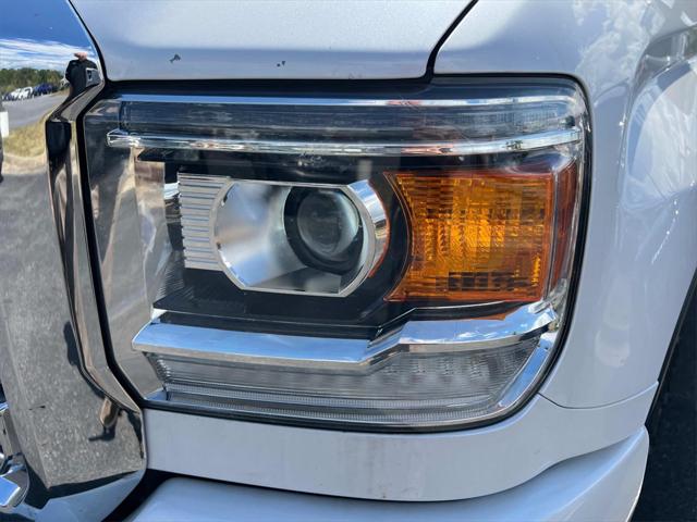 2019 GMC Sierra 3500HD Denali