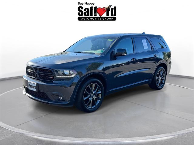 2018 Dodge Durango GT AWD