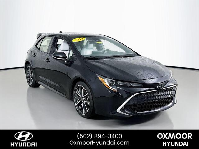 2019 Toyota Corolla Hatchback XSE