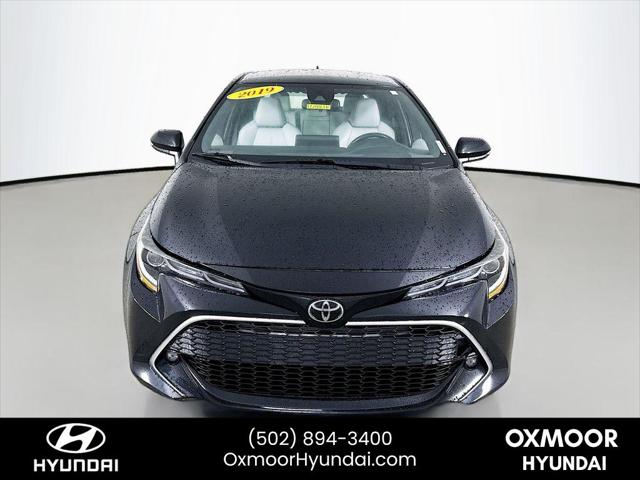 2019 Toyota Corolla Hatchback XSE