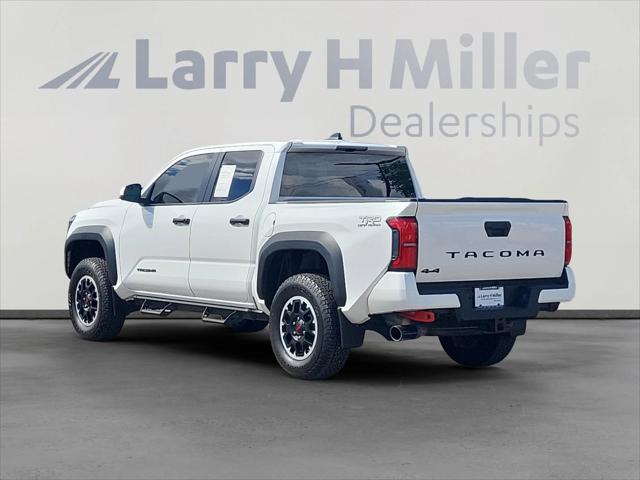 2024 Toyota Tacoma TRD Off-Road 2024 Toyota Tacoma TRD Off-Road