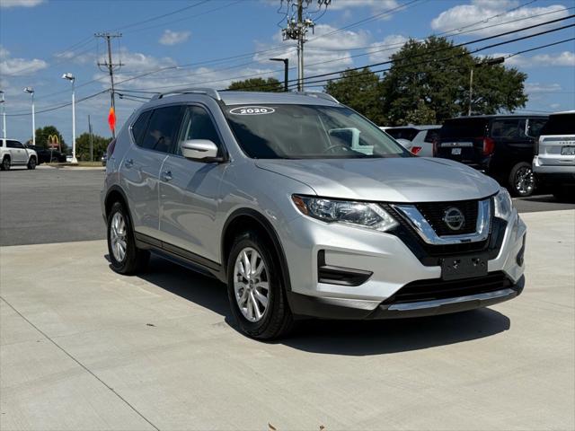 2020 Nissan Rogue SV Intelligent AWD